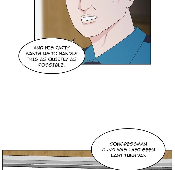 Dalhee’s Boarding House Chapter 17 - Page 55