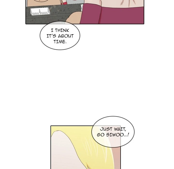 Dalhee’s Boarding House Chapter 17 - Page 69