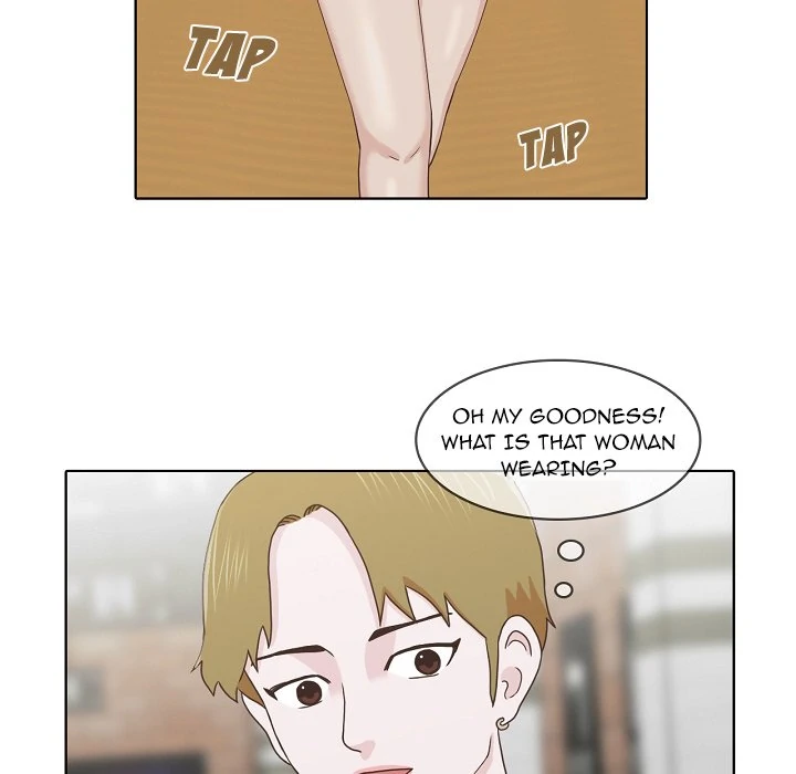 Dalhee’s Boarding House Chapter 17 - Page 75