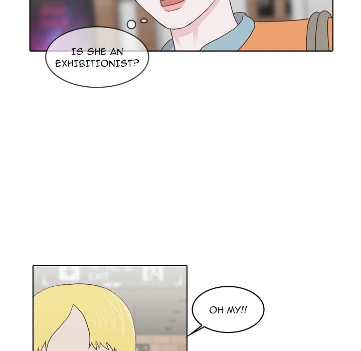 Dalhee’s Boarding House Chapter 17 - Page 76