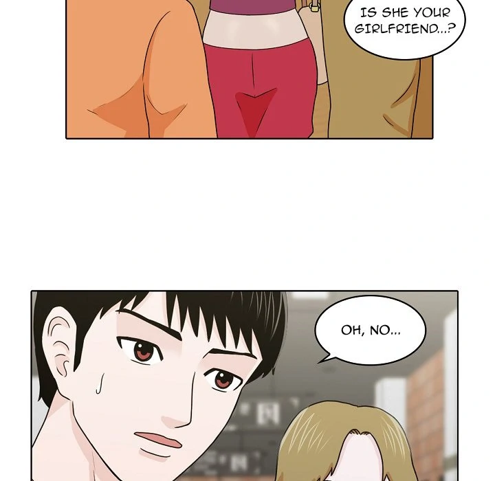 Dalhee’s Boarding House Chapter 17 - Page 83