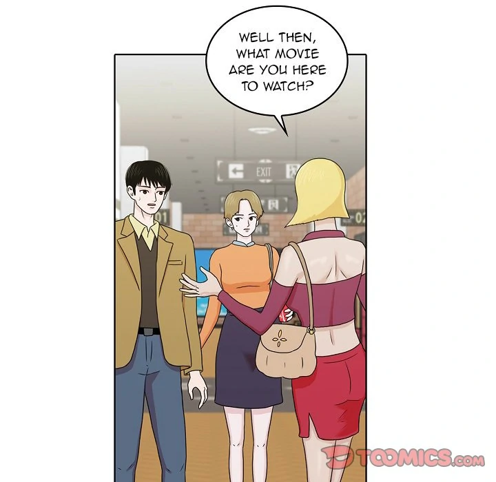 Dalhee’s Boarding House Chapter 17 - Page 86