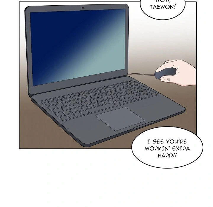 Dalhee’s Boarding House Chapter 17 - Page 94