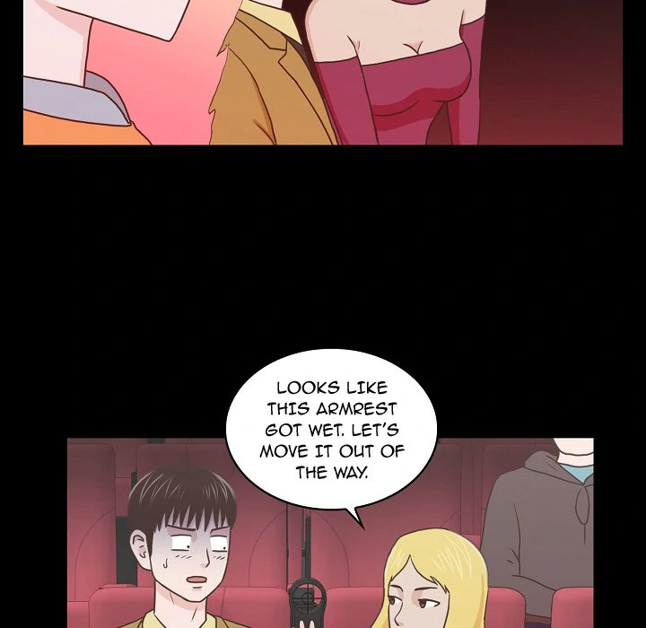 Dalhee’s Boarding House Chapter 18 - Page 41