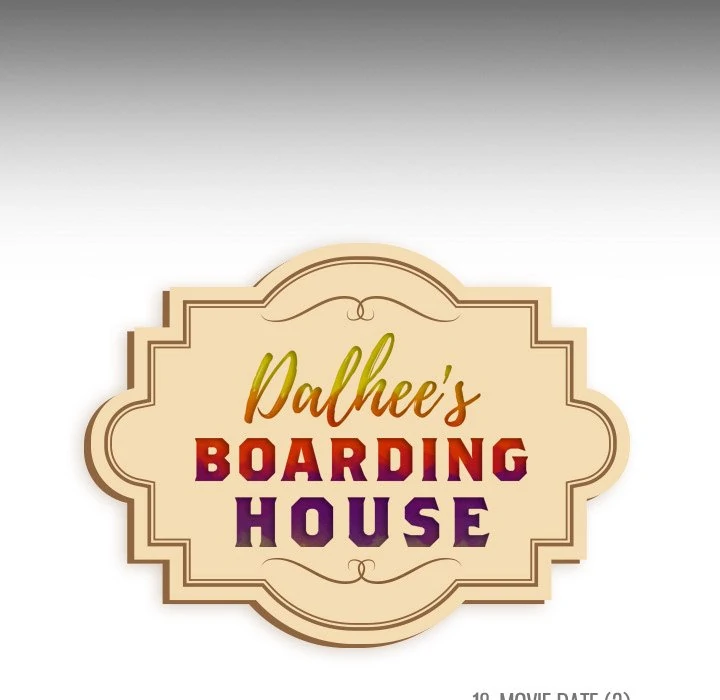 Dalhee’s Boarding House Chapter 18 - Page 44