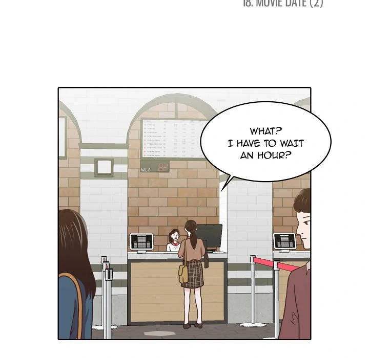 Dalhee’s Boarding House Chapter 18 - Page 45