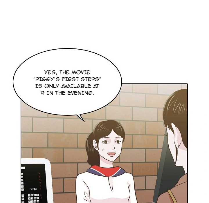 Dalhee’s Boarding House Chapter 18 - Page 46