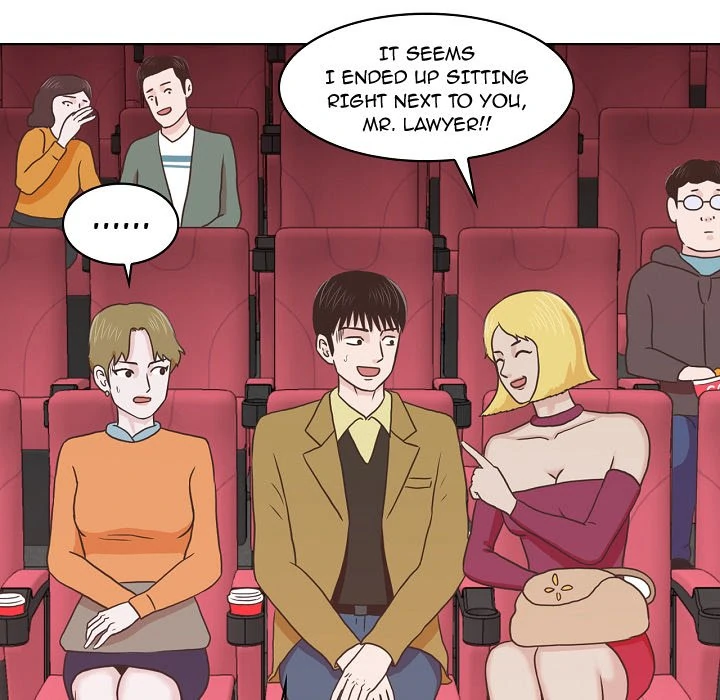 Dalhee’s Boarding House Chapter 18 - Page 6