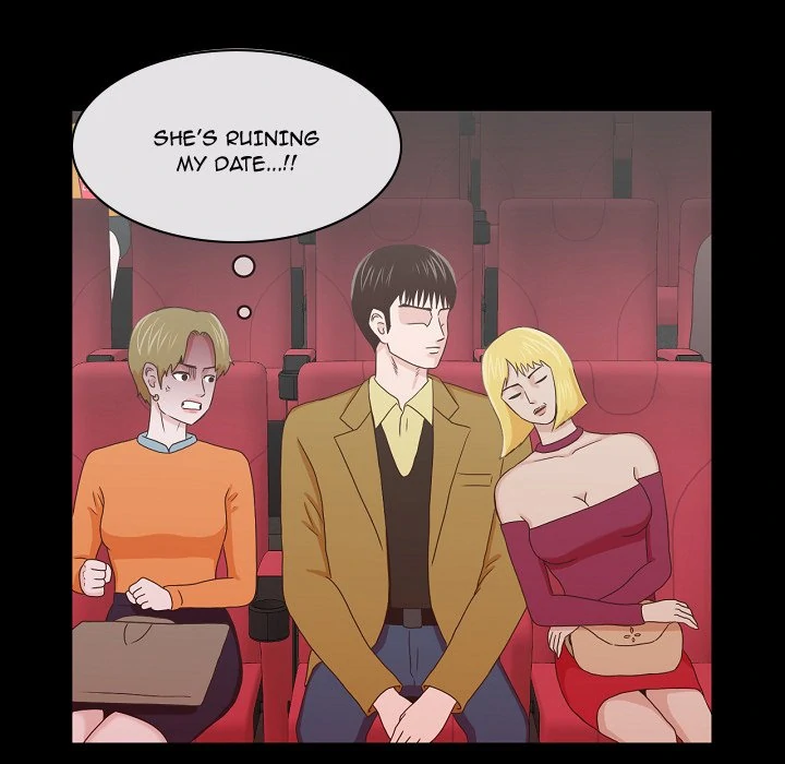 Dalhee’s Boarding House Chapter 18 - Page 60