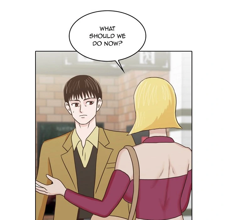 Dalhee’s Boarding House Chapter 18 - Page 85