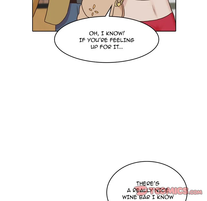 Dalhee’s Boarding House Chapter 18 - Page 86