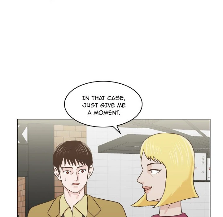 Dalhee’s Boarding House Chapter 18 - Page 91