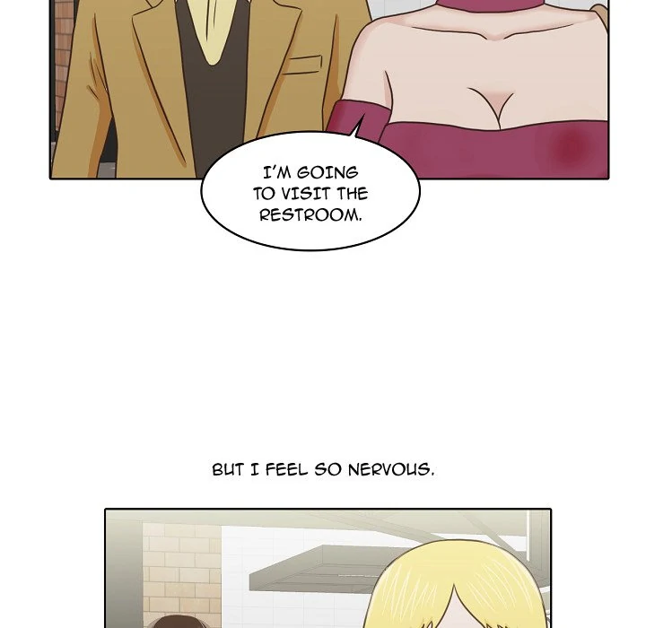 Dalhee’s Boarding House Chapter 18 - Page 92