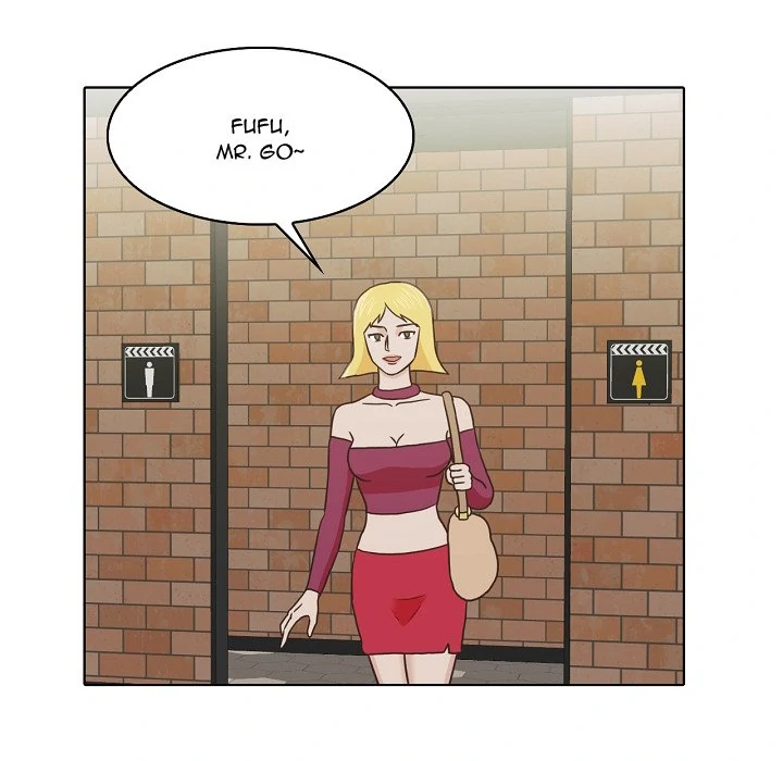 Dalhee’s Boarding House Chapter 18 - Page 100