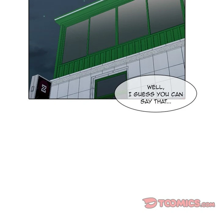Dalhee’s Boarding House Chapter 19 - Page 110
