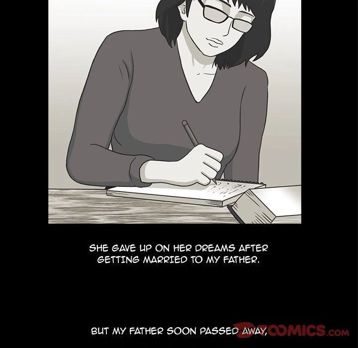 Dalhee’s Boarding House Chapter 19 - Page 38