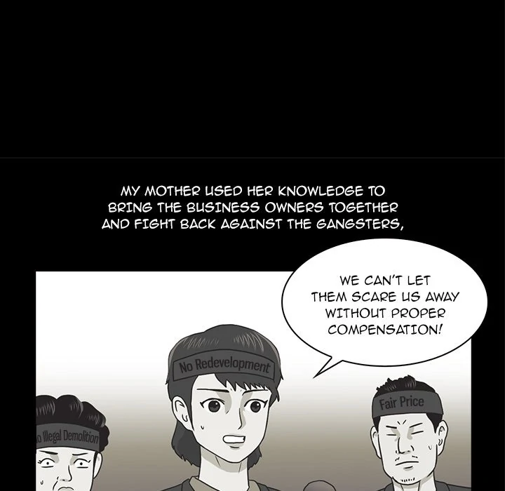 Dalhee’s Boarding House Chapter 19 - Page 42