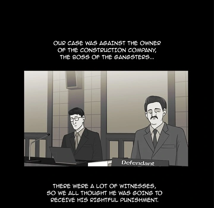 Dalhee’s Boarding House Chapter 19 - Page 46