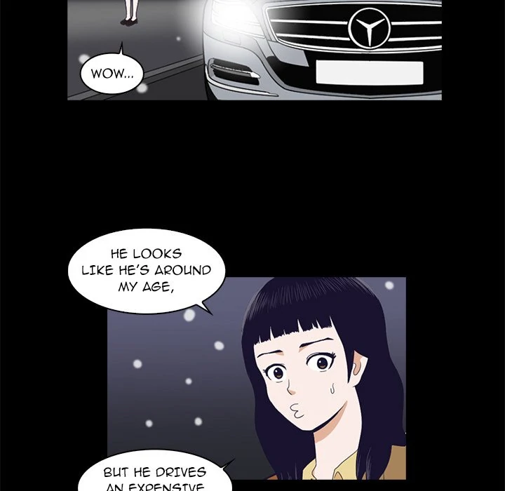 Dalhee’s Boarding House Chapter 2 - Page 125