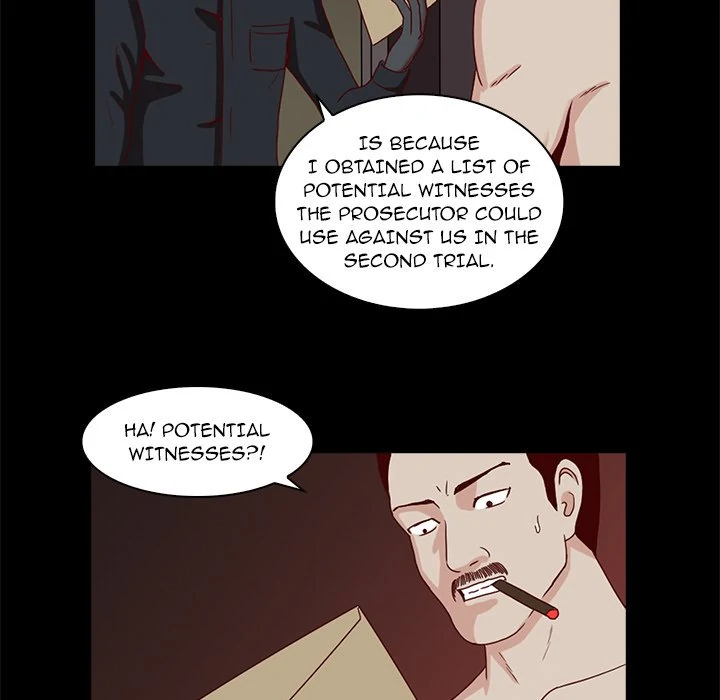 Dalhee’s Boarding House Chapter 2 - Page 23