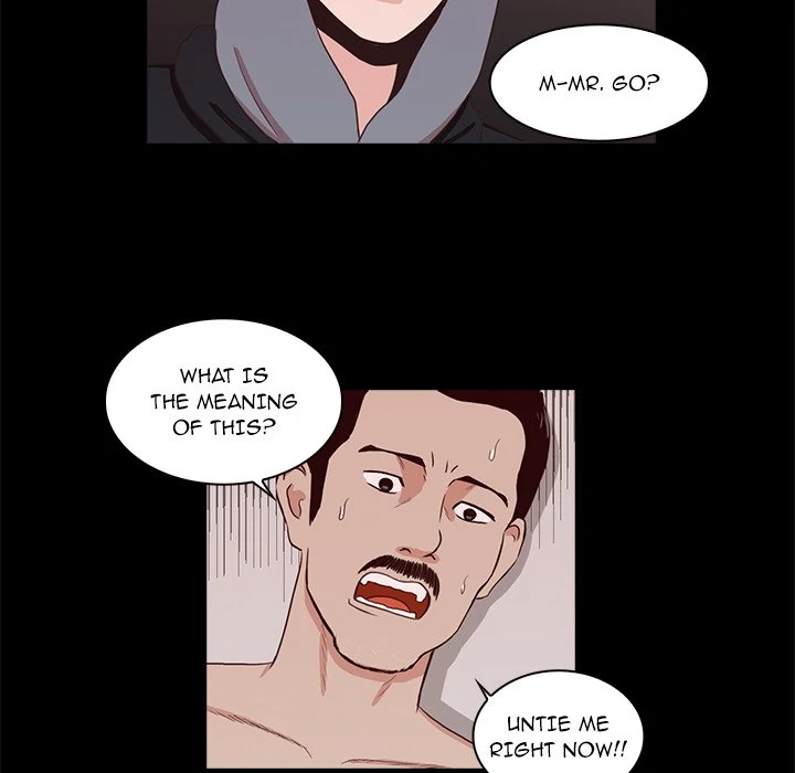 Dalhee’s Boarding House Chapter 2 - Page 38