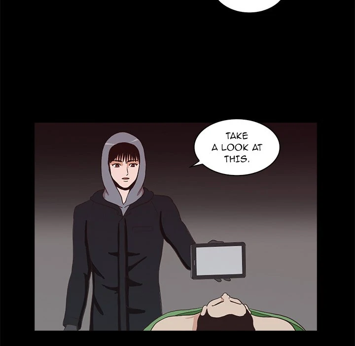 Dalhee’s Boarding House Chapter 2 - Page 39