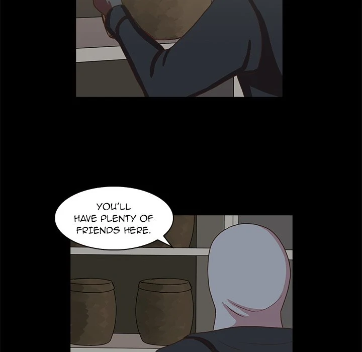 Dalhee’s Boarding House Chapter 2 - Page 68