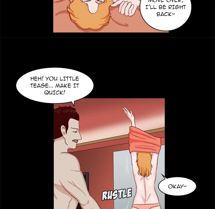Dalhee’s Boarding House Chapter 2 - Page 10