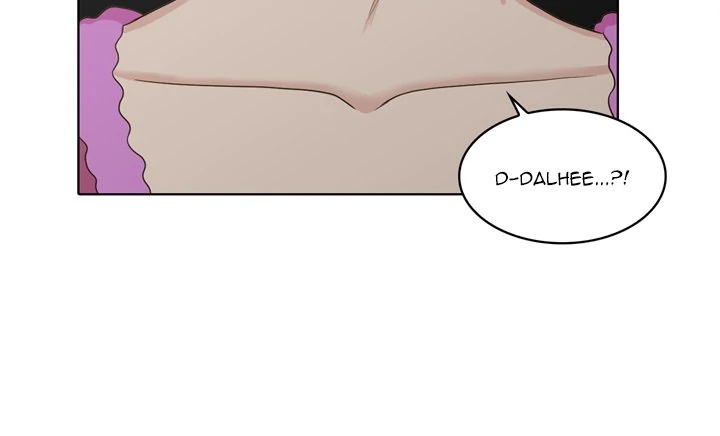 Dalhee’s Boarding House Chapter 20 - Page 111