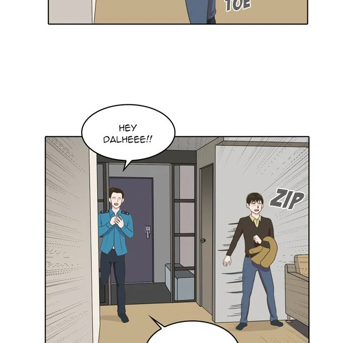Dalhee’s Boarding House Chapter 20 - Page 17