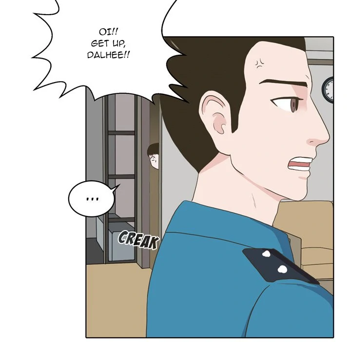 Dalhee’s Boarding House Chapter 20 - Page 25