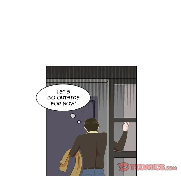 Dalhee’s Boarding House Chapter 20 - Page 26