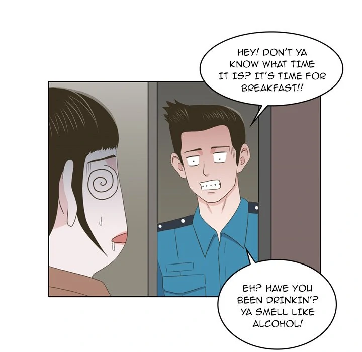 Dalhee’s Boarding House Chapter 20 - Page 30