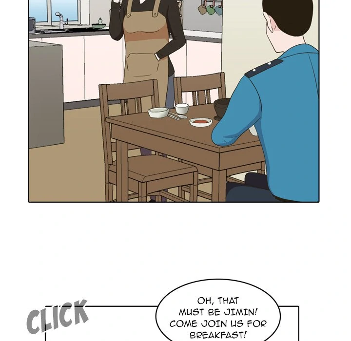 Dalhee’s Boarding House Chapter 20 - Page 39