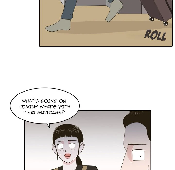 Dalhee’s Boarding House Chapter 20 - Page 42