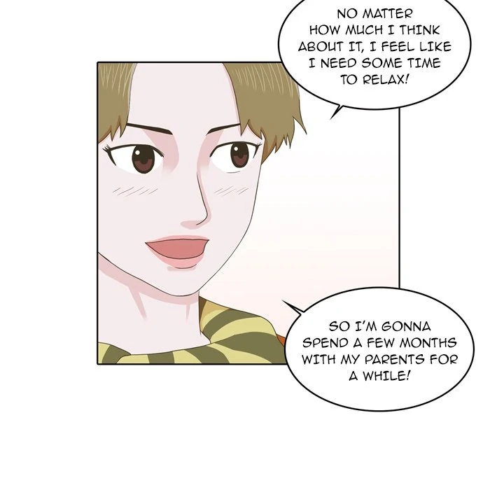 Dalhee’s Boarding House Chapter 20 - Page 45