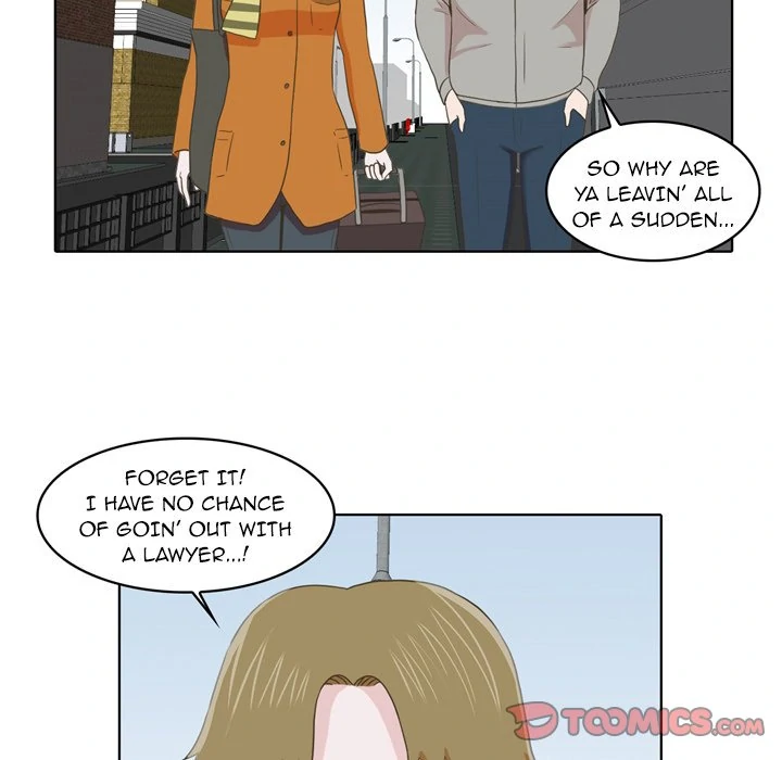 Dalhee’s Boarding House Chapter 20 - Page 50