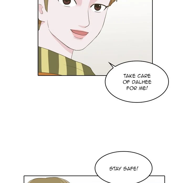 Dalhee’s Boarding House Chapter 20 - Page 55