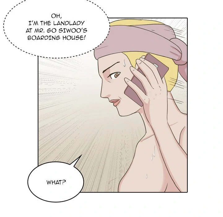 Dalhee’s Boarding House Chapter 20 - Page 68