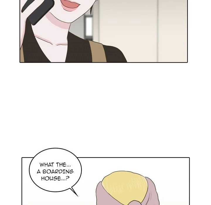 Dalhee’s Boarding House Chapter 20 - Page 72