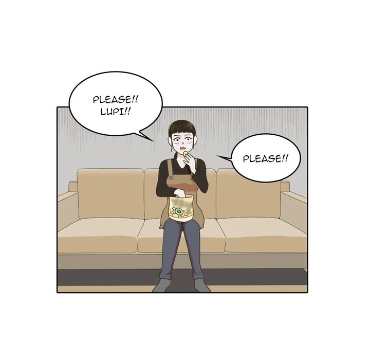 Dalhee’s Boarding House Chapter 20 - Page 91