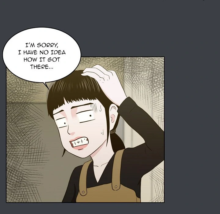 Dalhee’s Boarding House Chapter 21 - Page 101
