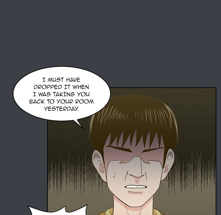 Dalhee’s Boarding House Chapter 21 - Page 102
