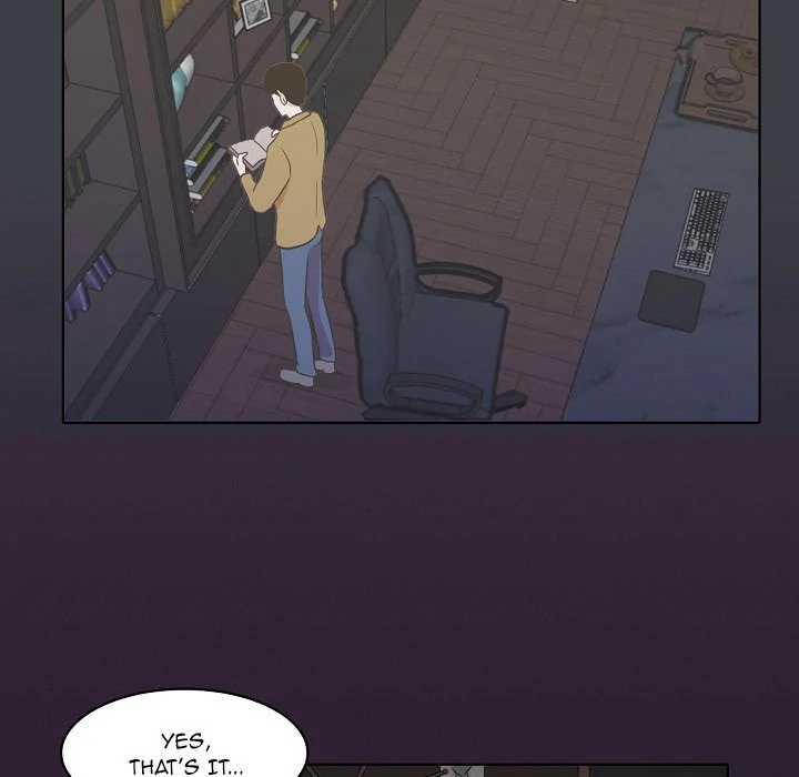 Dalhee’s Boarding House Chapter 21 - Page 105