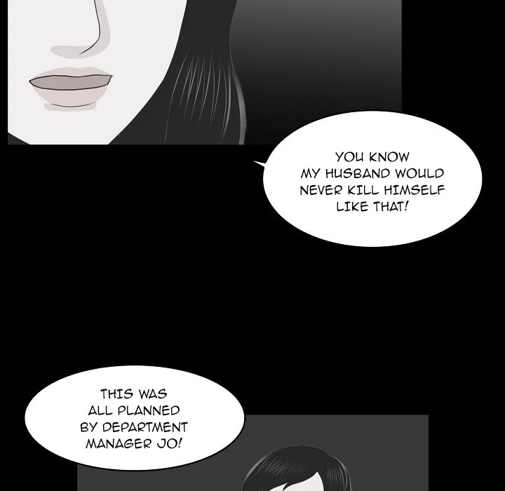 Dalhee’s Boarding House Chapter 21 - Page 24