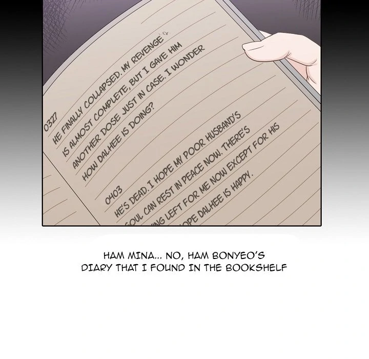Dalhee’s Boarding House Chapter 21 - Page 45