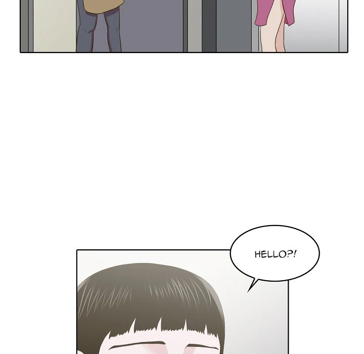 Dalhee’s Boarding House Chapter 21 - Page 60