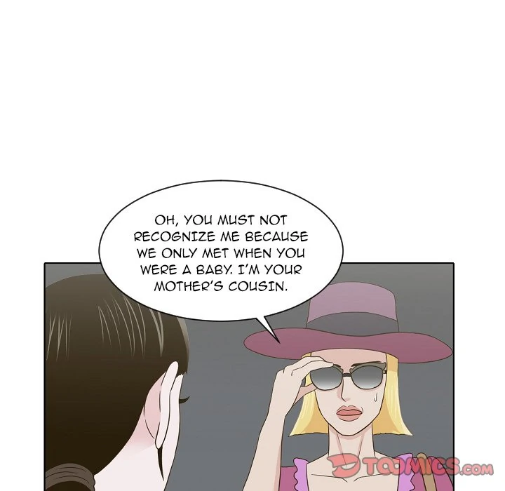 Dalhee’s Boarding House Chapter 21 - Page 62