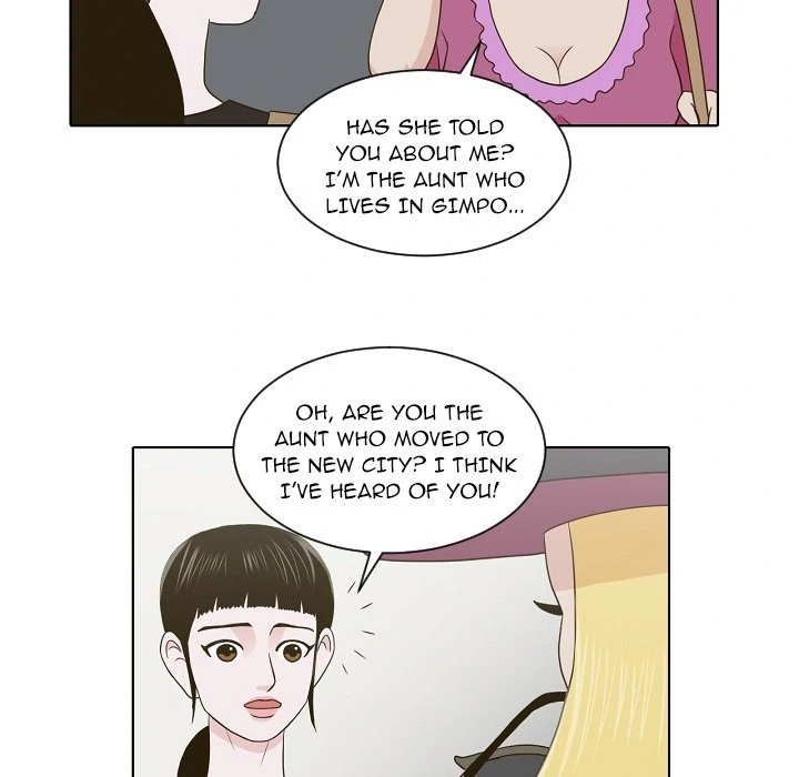 Dalhee’s Boarding House Chapter 21 - Page 63