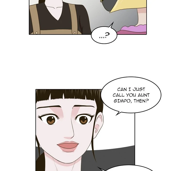 Dalhee’s Boarding House Chapter 21 - Page 64